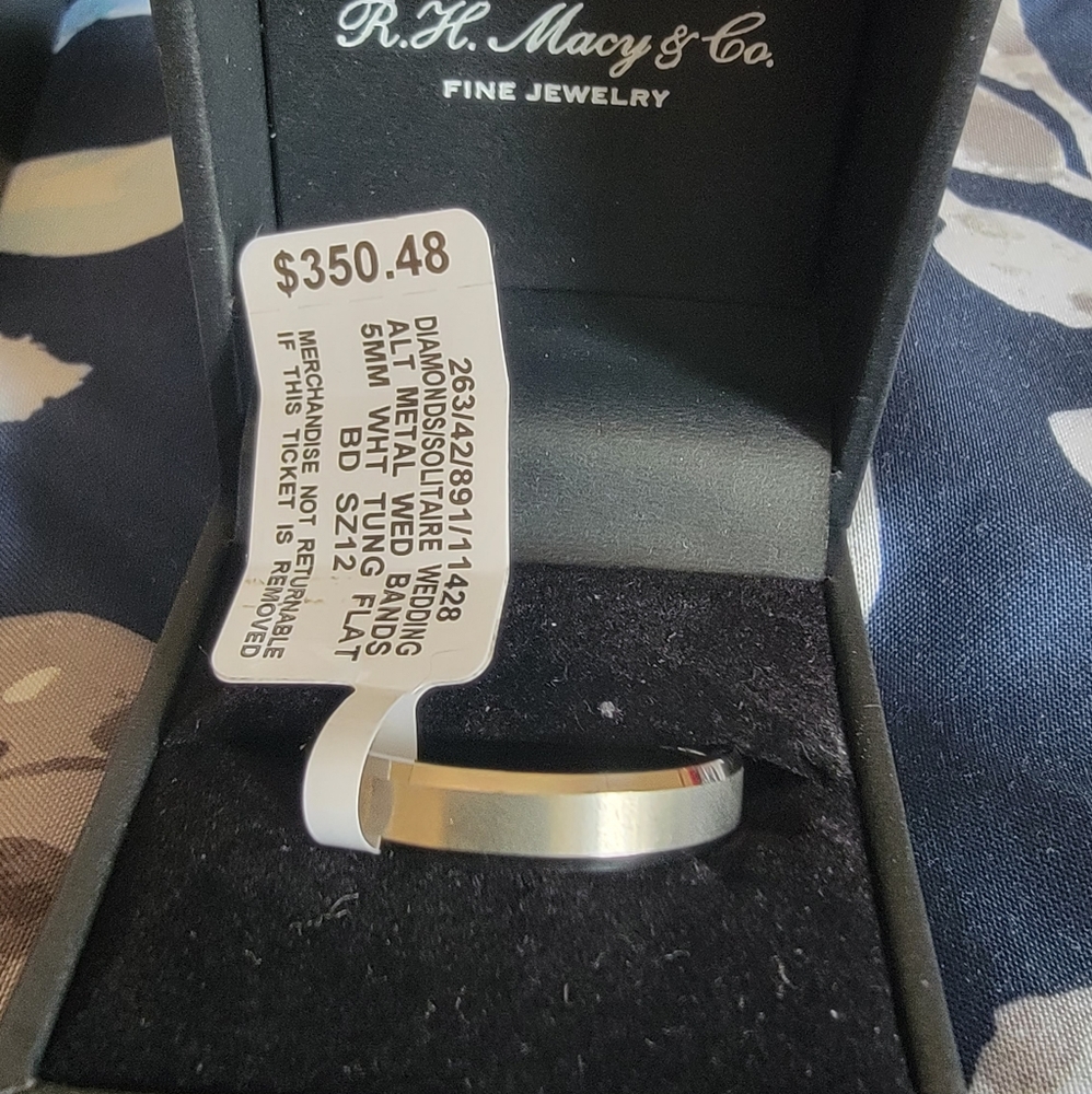 Men ring